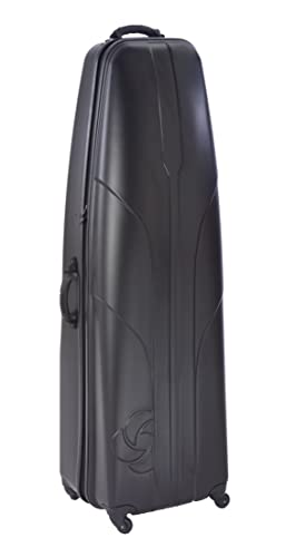 Samsonite Golf 6850 Hard Case Golf Travel Bag, Lightweight & Durable ABS Shell, Multi-Directional Wheels