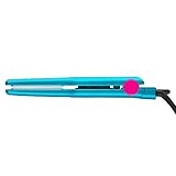 Bed Head Pixie 1/2" Straightener| Ideal for Short Hair, Bangs