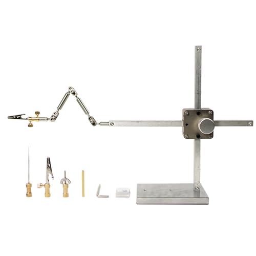 BAIYITONGDA Vertical and Horizontal Stop Motion Animation Winder Rig System,Stop Motion Armature Kit with 5 Connectors, for Animators Video Photography or Creative Projects,26CM