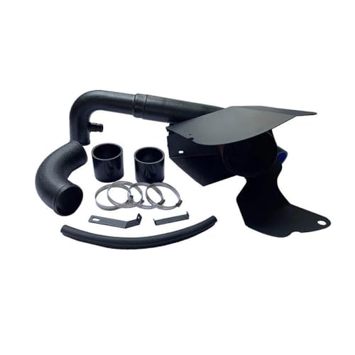 MK5 MK6 R A3 Compatible Cold Air Intake Fits 1.8T S3 2.0T Engines With EA888 FSI EA113 EF4171BK