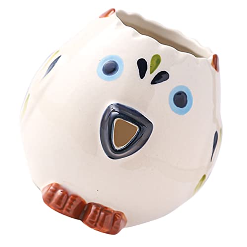 LIFKOME Egg White Separator for Egg Separator Egg Yolk White Separator Egg Separator Tools Filter Chicken Egg Separator Kitchen Egg Divider Strainer Yolk Separator Pottery Egg Ceramics