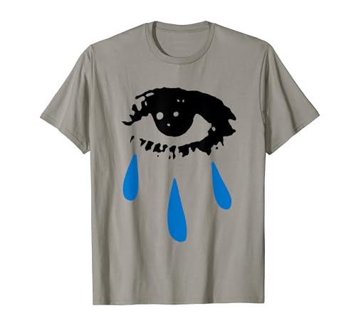 Betty Davis Cries T-Shirt