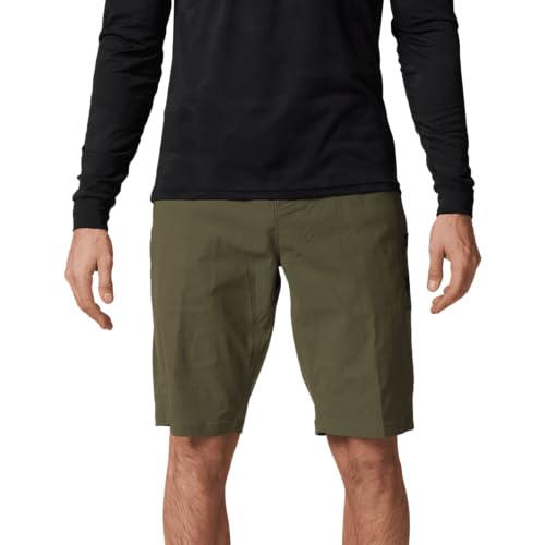 Fox Racing Ranger Mountain Bike Shorts, Olive Green, 32