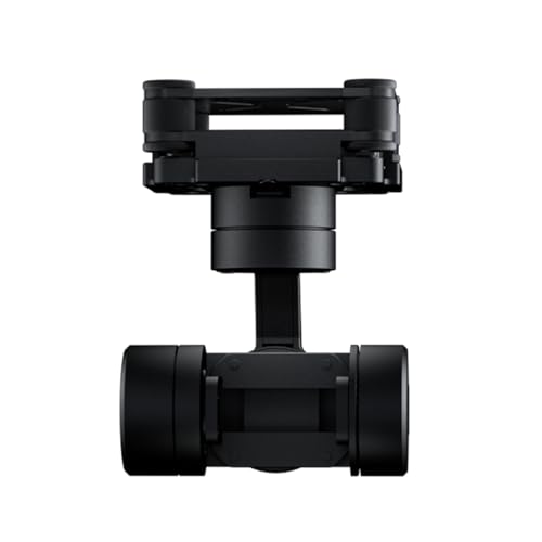 HEQUAV G-Port FPV Gimbal for Caddx Cameras,67g Lightweight Drone Payload,Stable 3-Axis Gimbal Stabilizer for Drone Players