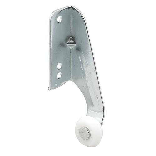 Prime-Line MP7141-5 Drawer Track Center Roller, 13/16 In., Left Hand (5 Pack)
