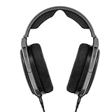 Sennheiser Consumer Audio HD 650 - Audiophile Hi-Res Open Back Dynamic Headphone, Titan