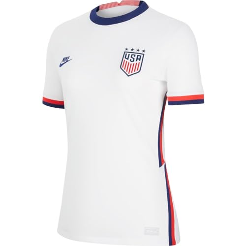 USA Women's National Team 4-Star Home Jersey- 2020 (WM)