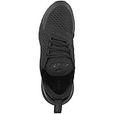 NIKE Men's Low-Top Sneaker, Black Black Black Black 005, 9