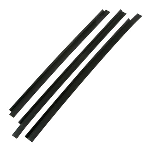 PartsBroz WD01X31858 Tub Trims Kit (3-Pcs) - Compatible With General Electric Hotpoint Dishwasher - Replaces AP7195479 PS16742698 WD08X20199 WD08X20201 WD08X20200 - Ultra Durable Replacement