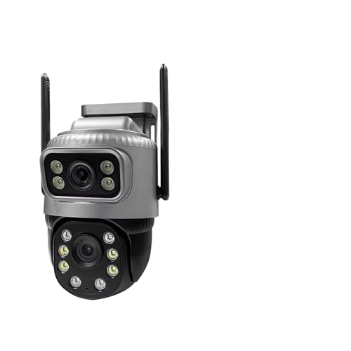 QDVOPHZA Home Surveillance Camera Outdoor Waterproof IP Wireless Camaras Vigilancia Casa Home Video Surveillance 4K 8MP HD Night Vision(U/S,WiFi Camera Add 32G)