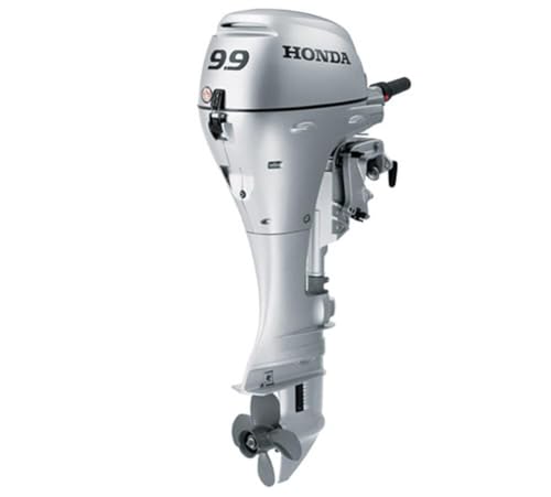 Honda 9.9hp Short Shaft, Electric Start Marine Outboard Engine BF10DK3SHS