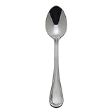 Towle Beaded Antique 18/10 Stainless Steel 6 1/4" Teaspoon (Set of Four)