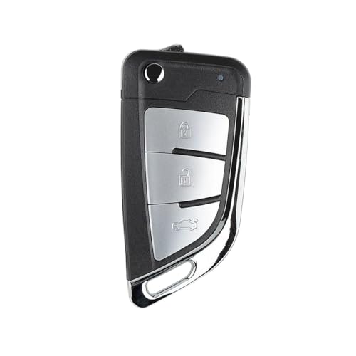 XEKF21ENXhorse Xe Remote Key Ds Style XEDS01EN/XEMQB1EN/XEFO01EN/XELEX0EN/XEKF20EN/XEKF21EN Universal Built in XT27 Chip New 2025 High for Reliable Electronic Component