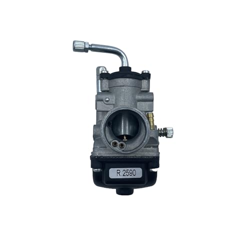 Accessories 21mm Carburetor for POLINI 21 PHBG MBK 51 For PEUGEOT 103 DELLORTO R.2590 Carb Replace