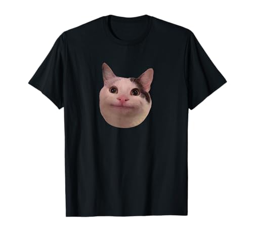 Polite Cat - MEME Men Women Girls Kids T-Shirt