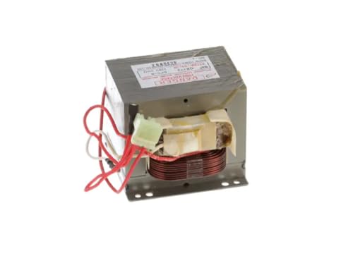 Fits GE Appliance 6170W1D112R Transformer High Voltage Microwave/Microwave-Oven Combo