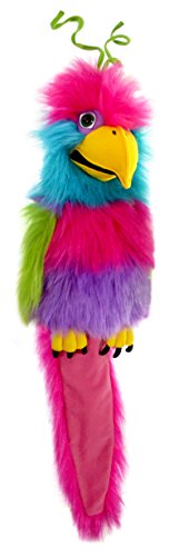 The Puppet Company Large Birds Bird of Paradise Hand Puppet, 18 inches