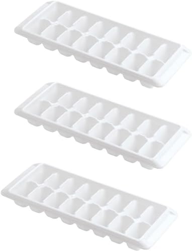 ICE CUBE TRAY WHITE
