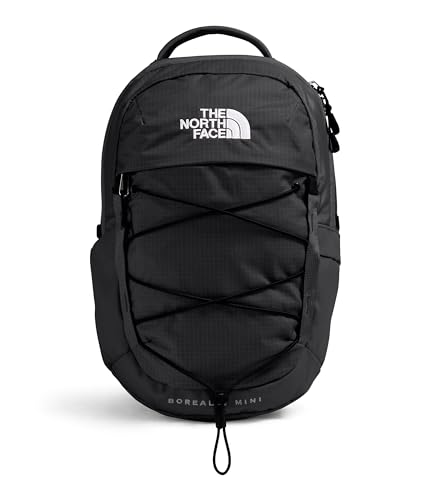 THE NORTH FACE 10L Mini Borealis Everyday Backpack - PFAS Free, TNF Black/TNF Black-NPF, One Size