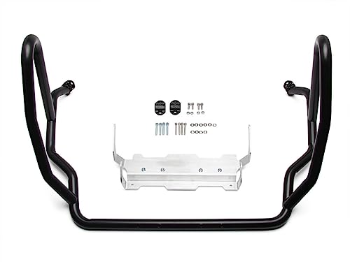 AltRider Upper Crash Bars for the BMW R 1250 GS - Black