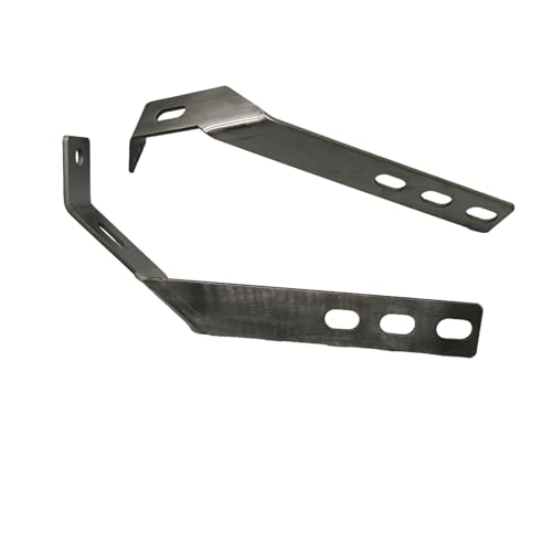 Bumper Lower Braces Fit for Peterbilt 378-379 16 18 or 20 Inch Bumper Sizes