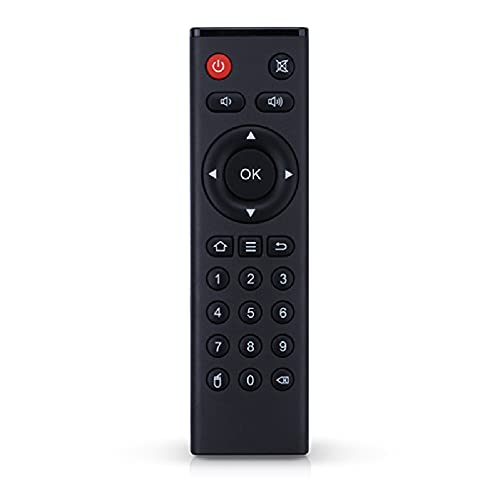 TX6 Remote Control Replacement Remote Control for TX2 TX3 TX5 TX6 TX9 Pro TX3 Max TX92 TX95 Android TV Box Remote Control