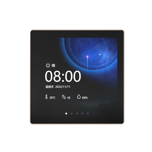ESP32S3 4nch Touch Screens 86 Box Development Board for LVGL WiFi Bluetooth-Compatible 480x480 LCD Module Display