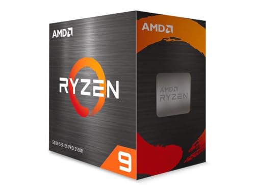 AMD Ryzen™ 9 5900XT 16-Core, 32-Thread Unlocked Desktop Processor