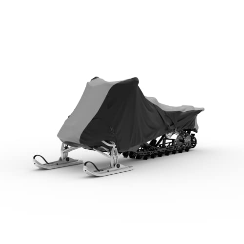 Car Covers Weatherproof Max Snowmobile Cover & Warranty Compatible with Arctic Cat 2005 M7 Efi 153 – Includes Storage Bag, Snowmobile Gear & Protection Accessories