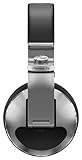 Pioneer Electronics HDJ-X10 Professional Over-Ear DJ Headphones, Silver