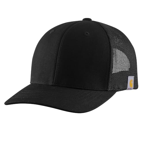 Rugged Flex Twill Mesh Back Cap