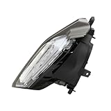 MTLBCYCLE Front Headlight Assembly Replacement for KTM Duke 390 Motorcycle Head Light Lamp 2018 2019 2020 2021 2022 2023 US Direct Shipping