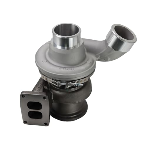 New Turbocharger For Mack Truck CV713 S300 E7 12.0L Turbo Diesel Replaces OEM Borg Warner S300A113 173528, 173529, 631GC5172M5, 631GC5174MX