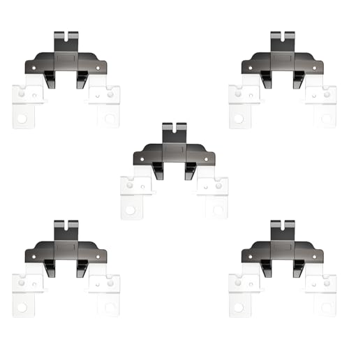 DODAER Upgrade Metal Blade Drive Assembly Lever Compatible with Andis AG & AGC pet Clipper (5 Pack)