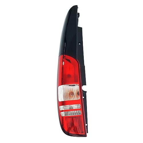 Rear Tail Light for Mercedes for Benz W639 for Viano A6398201564 A6398201464 Rear Bumper Stop Signal Fog Lamp Taillight Without Bulb (Color : Left)