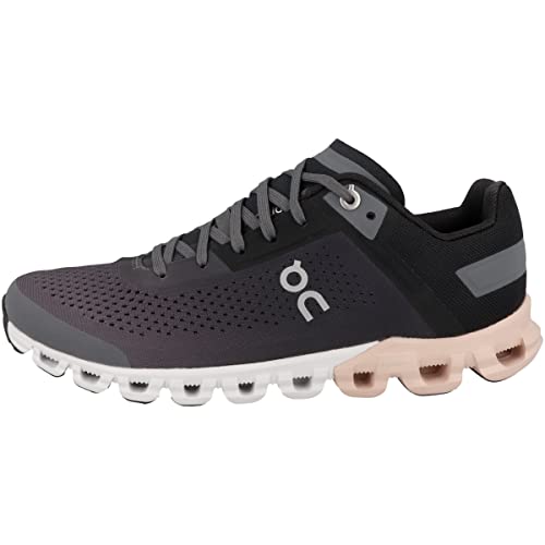 On Women's Low-Top Sneaker, Pink, 7.5