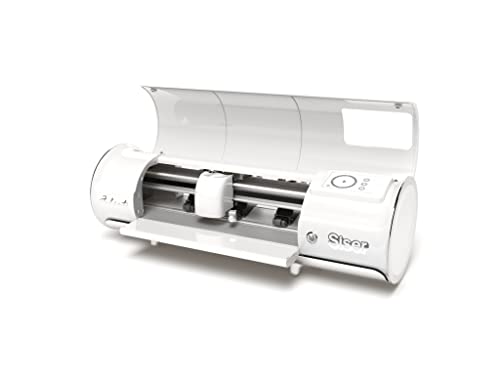 Siser Juliet High-Definition Cutter - 12" Professional Cutting Machine for Vinyl, Paper, and More – WiFi Compatible with Windows & Mac - Includes Leonardo Design Studio Software…