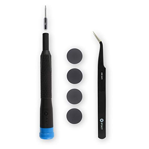 iFixit Compatible with Plastic Feet MacBook Pro Retina (A1425, A1502, A1398, and A2289) - Repair Kit