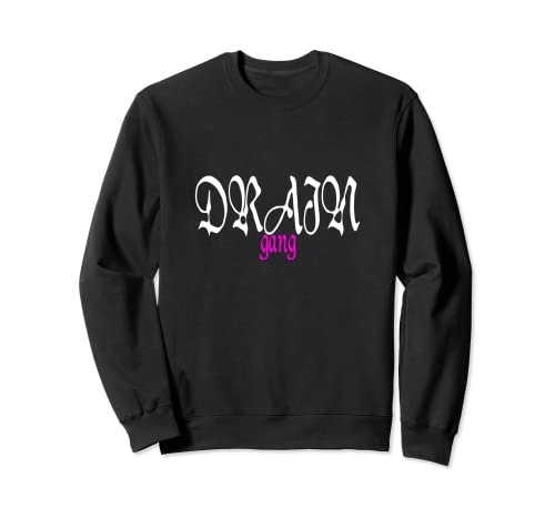 Drain Gang Bladee Ecco2k Merch Sweatshirt