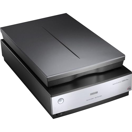 Epson Perfection V850 Pro scanner