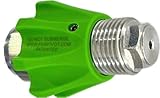 Fan Pivot Airless Spray Gun Accessory, 7/8" Thread, Fits Most Standard Spray Guns Including: Graco, Wagner, Titan, TriTech, and Other Variations.