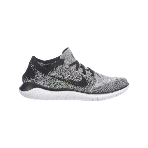 Nike Men's Fitness Shoes, White White Black 101, 10.5