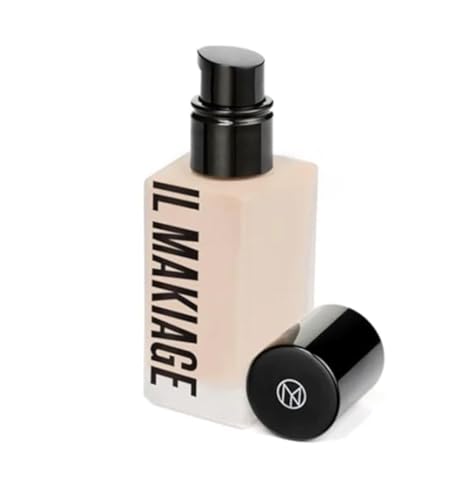 WOKE UP LIKE THIS FLAWLESS BASE FOUNDATION IL MAKIAGE (035, 1 FL OZ)