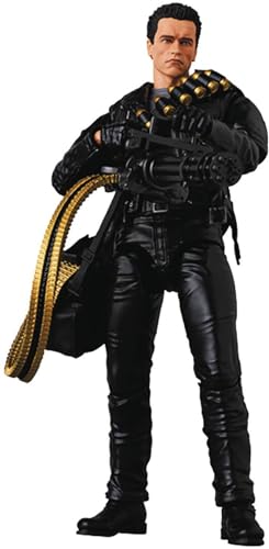 Medicom Terminator T-800 T2 Ver. MAFEX Action Figure