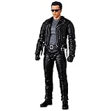 Medicom Terminator T-800 T2 Ver. MAFEX Action Figure