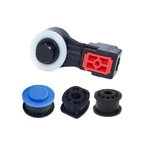 4x MT Gearbox Linkage Bushing Gear Shifter Lever For Ford For Fiesta For Focus Gearbox Linkage End Bush Repair Kit