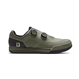 Fox Racing Union BOA Mountain Bike Shoe, Olive Green, 43