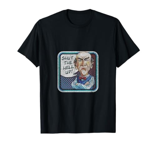 Walter Retro Washed T-Shirt