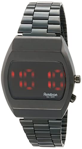 Armitron Sport Retro Men's Digital Bracelet Watch, 40/8475