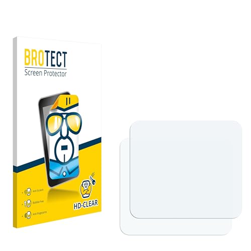 brotect Screen Protector Compatible with unu Scooter Pro/Move (2 Pack) - HD-Clear Protection Film